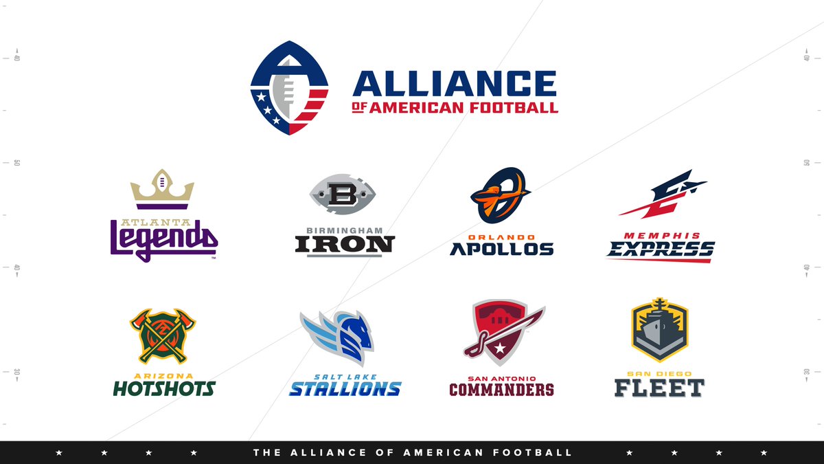 TheAAF's tweet image. With Week 1 done, have you picked your squad? 🤔 #JoinTheAlliance