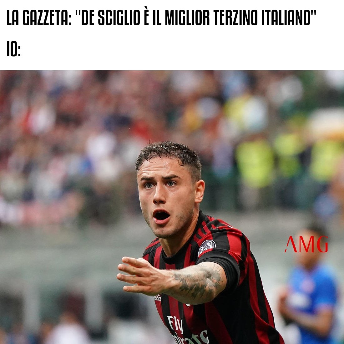 AMilanGuy's tweet photo. Ma che stai a dì?

#Gazzetta #Calabria https://t.co/sT3xI7C4u3