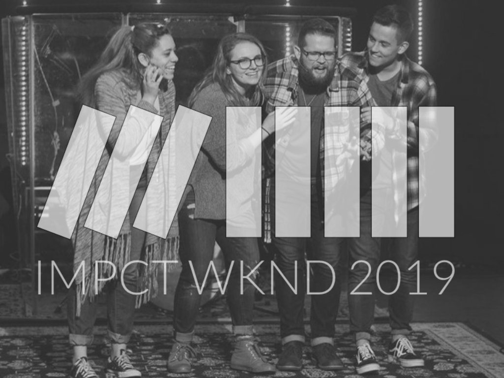 Need another reason to get excited for Impact Weekend? The YouthQuest improv team is HILARIOUS. You are going to have a great time when they take the stage. You won’t want to miss it! If you haven’t already, you can still register at ovbc.org/events