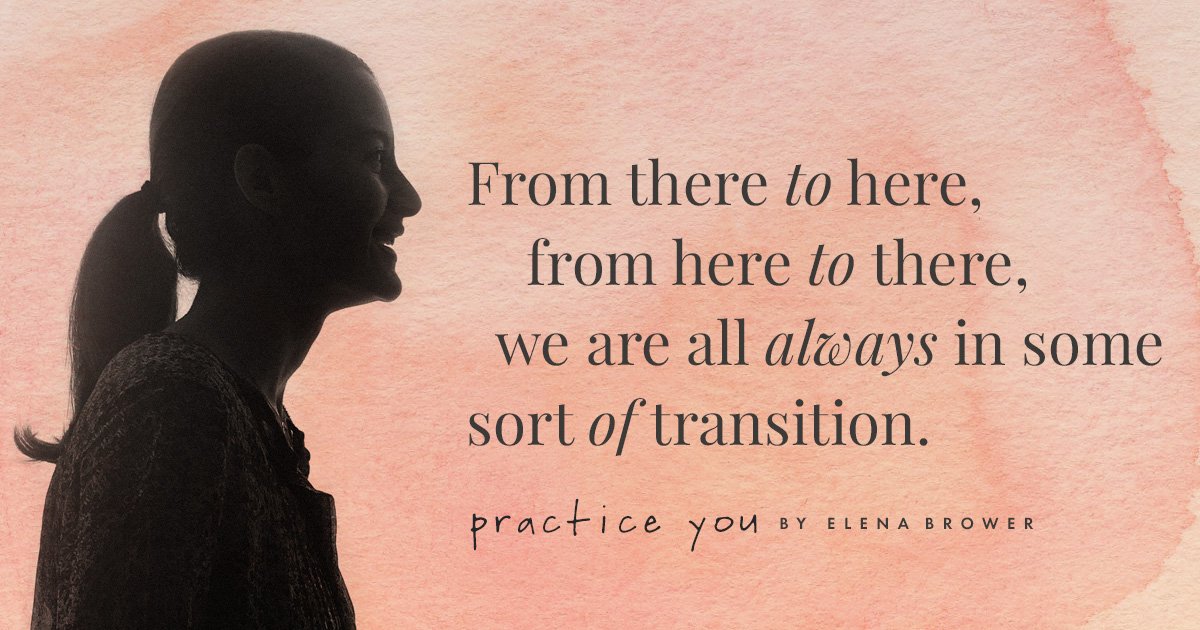 Launch with love - all new site up at practiceyou.com  #genesiswp #WordPress