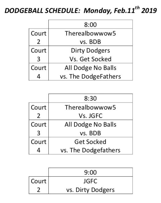 IanatLinworth's tweet photo. It’s dodgeball night! #TWHSDodgeball https://t.co/9cPTwuICIm
