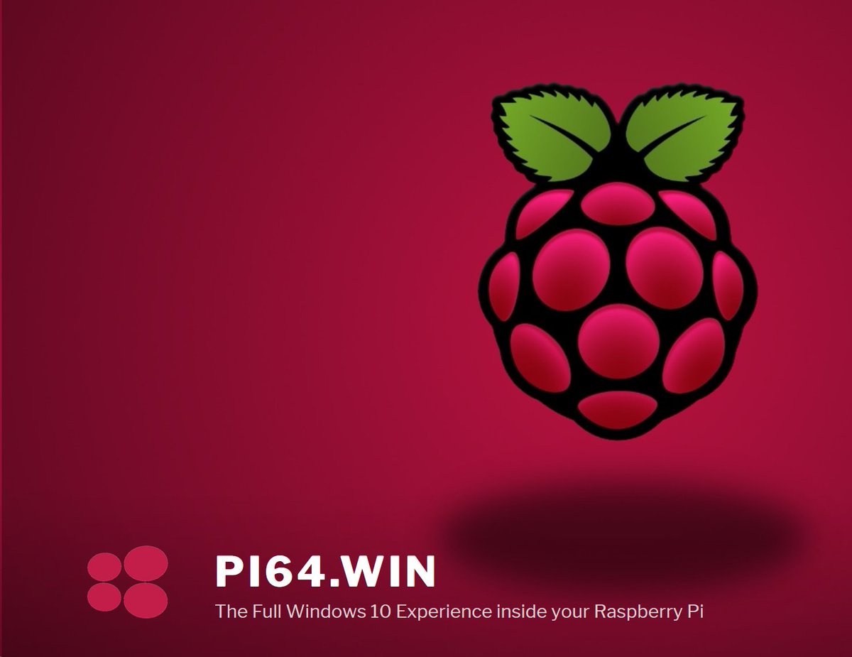 Just out: MCCI TrueTask USB host stack for Win10 ARM64 on Raspberry Pi - free download / non-commercial use mcci.io/pi64usb