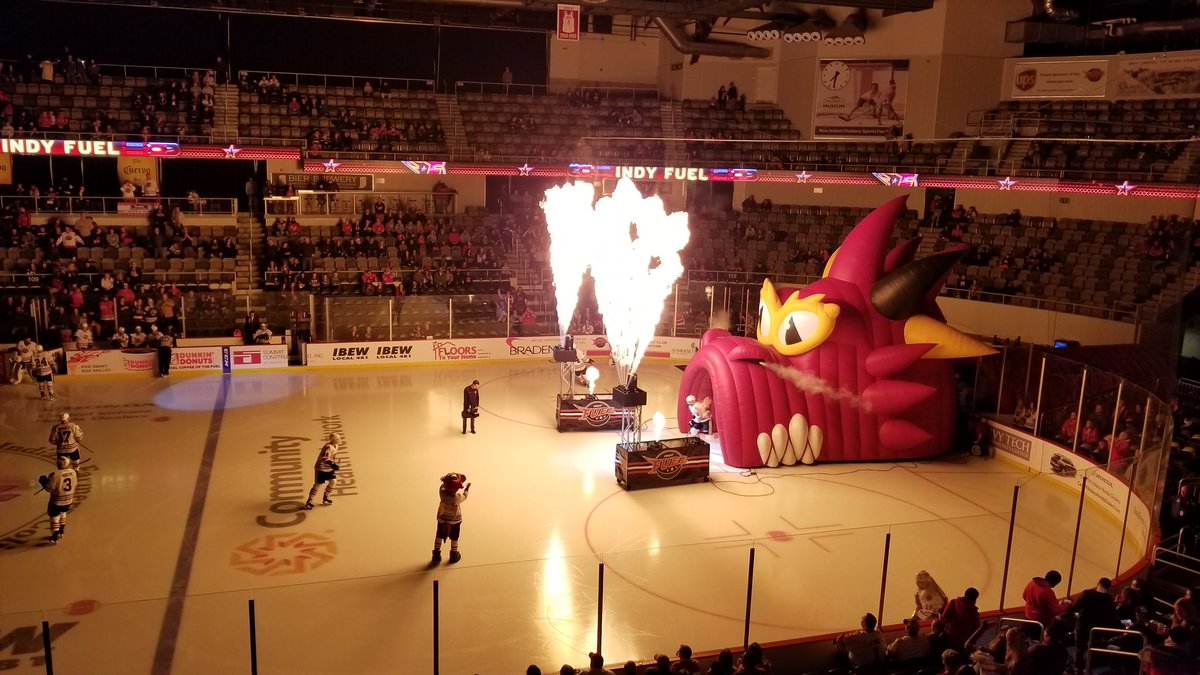 NotThatJimHall's tweet photo. Hey @Metallica why don't you come to Indy a day early March 10 to see our @IndyFuel play and get hyped for the concert Monday! Your song Fuel gets everyone hyped! #Fuel5 #hardwiredtour https://t.co/Ylup3zX7im