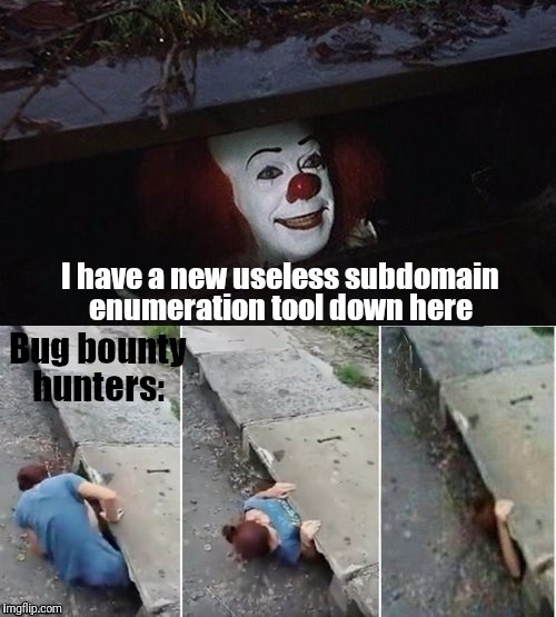 #BugBountyMemes #BugBountyTip