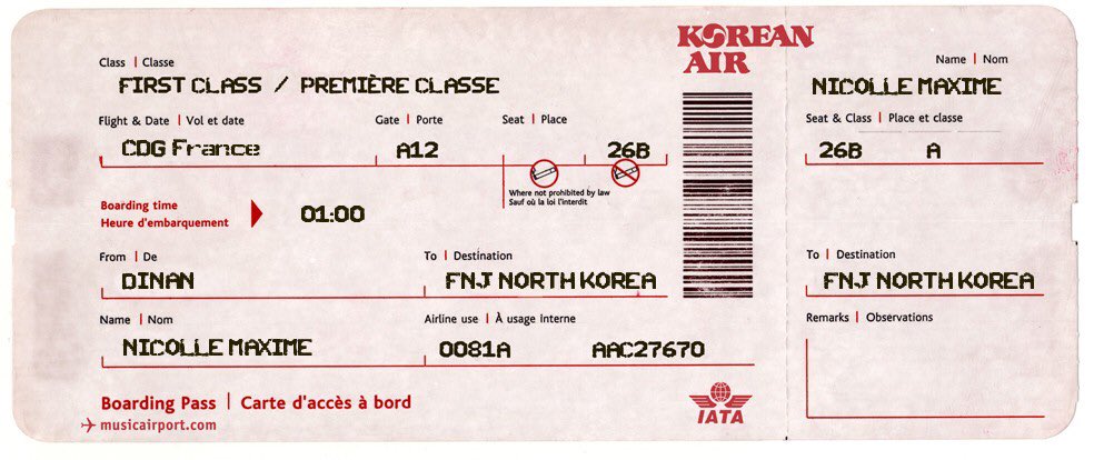 sacdenoix's tweet image. Hey @FlyRiderGj je t’ai pris ton billet, tes valises sont prêtes ??? C’est un aller simple hein, mais YOLO !!#ByeByeFly #PorteTesCouillesJusquAuBout