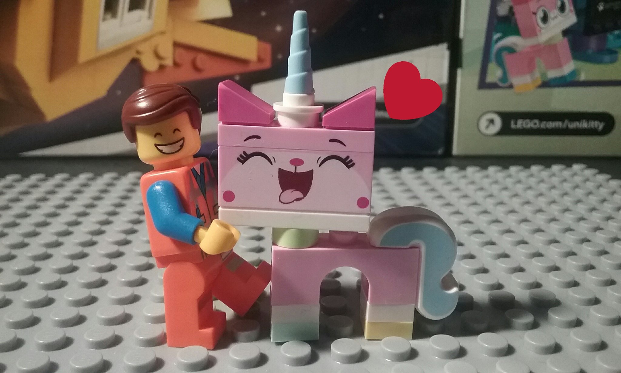 Unikitty emmet sale