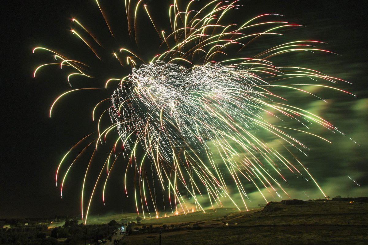 ChiarappaF's tweet photo. #Castro #Puglia #2016 #Ilcielononbastava #Granfinale #Chiarappa #Fireworks #Grazie a Paolo Laku per le foto https://t.co/88ARR8KTGp