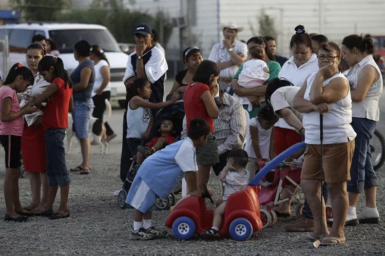 Formato21GRC's tweet image. #Internacionales

#Inmigrantes #presentaron una #demanda contra EU.
➡️ bit.ly/2E31OU3