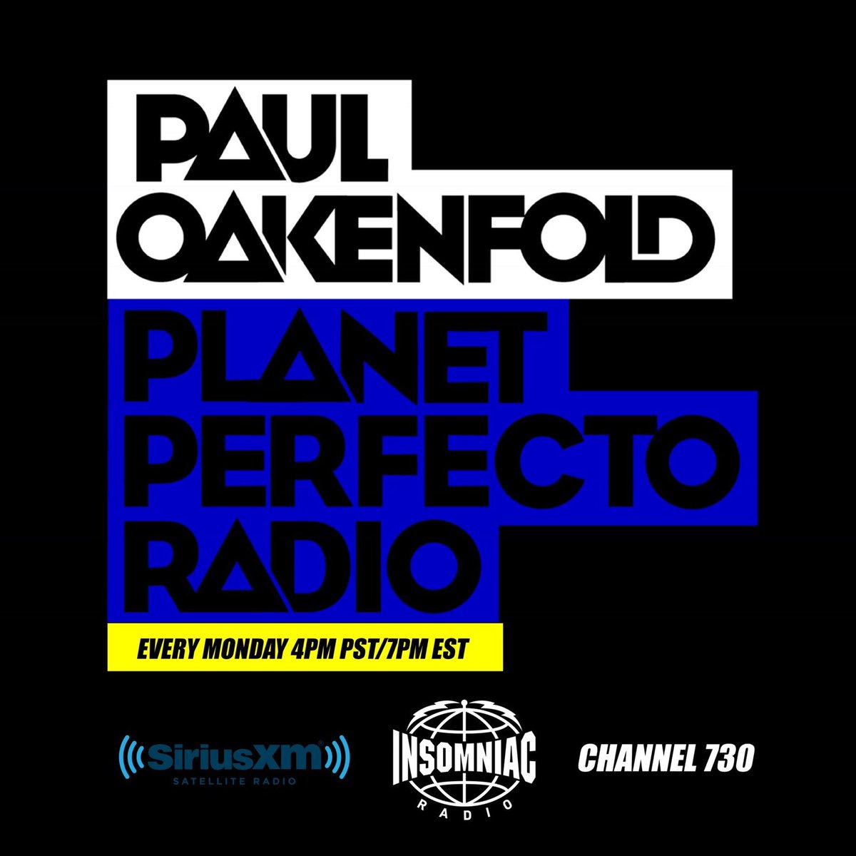 Paul Oakenfold tweet media