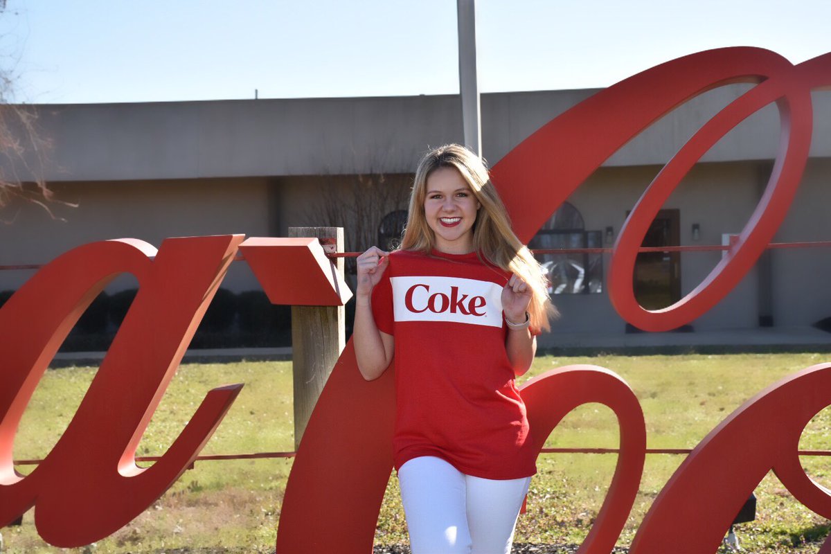 Excited for my interview Friday &amp; to be the only Mississippi Regional Finalist! #CokeScholarsRF #representMS