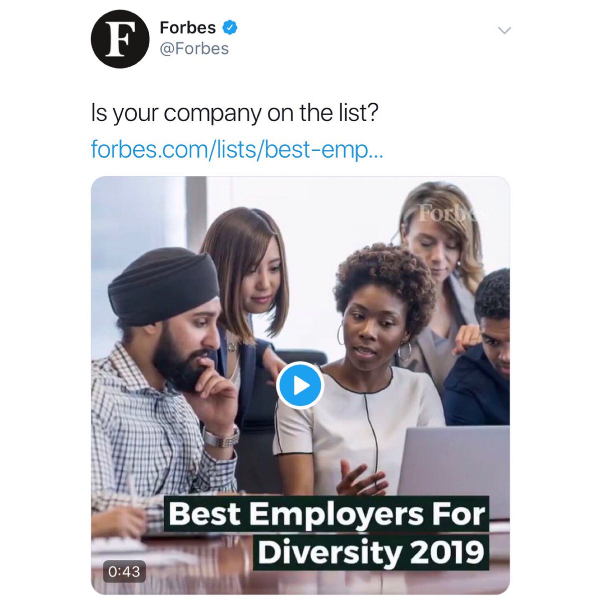 LookASingh's tweet photo. Forbes Advert Singh via @mayurgatare #NotRealVideo #DontPressPlay 👳🏽♂️ #Singh #Sikh #LookASingh https://t.co/0EviBHdoxM