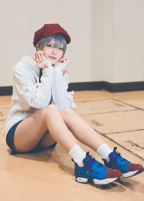 Twitterのコスプレ画像12