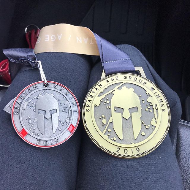 GeneticsTF's tweet image. Congratulations to @joannjosephson &amp;amp; Mark!!! Two Awesome members that just crushed a @spartanrace! Joann taking 1st place in her age group 🤯 so impressive!!! bit.ly/2SJ39HU