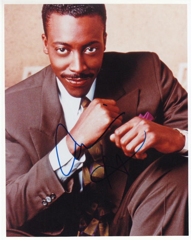 Happy Birthday, Arsenio Hall!   