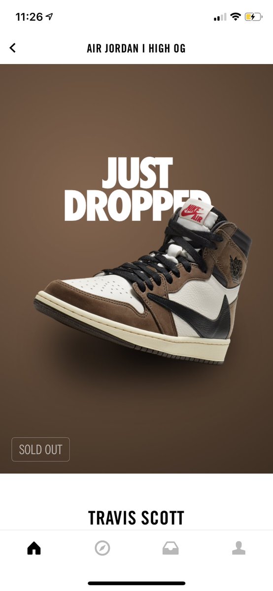 checkoutloop's tweet image. Size 8 for sale $1600 shipped!