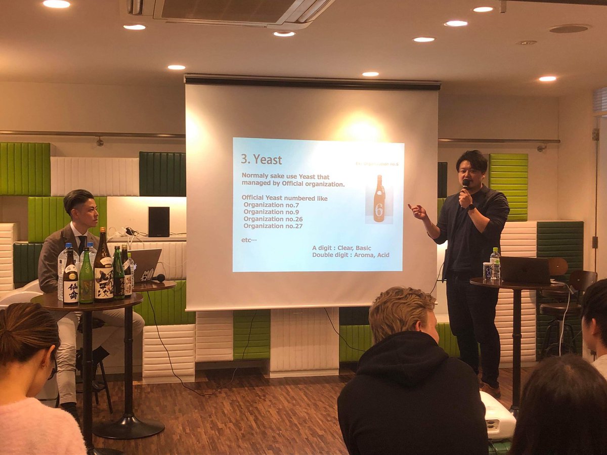 cb_foreigners's tweet photo. 1/30 event was"PICK UP JAPAN Meetup"
The international meeting of visiting foreigners and Japanese to meat called up, the first was a meeting to enjoy exchange while learning about "SAKE"!
Participants were the first time in great success that more than 25 people!!!! https://t.co/lUuET3nKji
