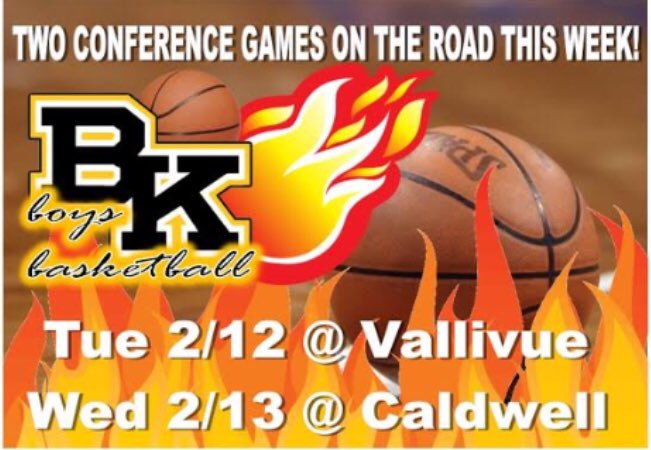 bk_basketball's tweet photo. #BKnation Two big games this week on the road! #grit #believe #onegameatatime @OohAhhBK @BKHSKnights @BkPep https://t.co/UZmi6FPTE8