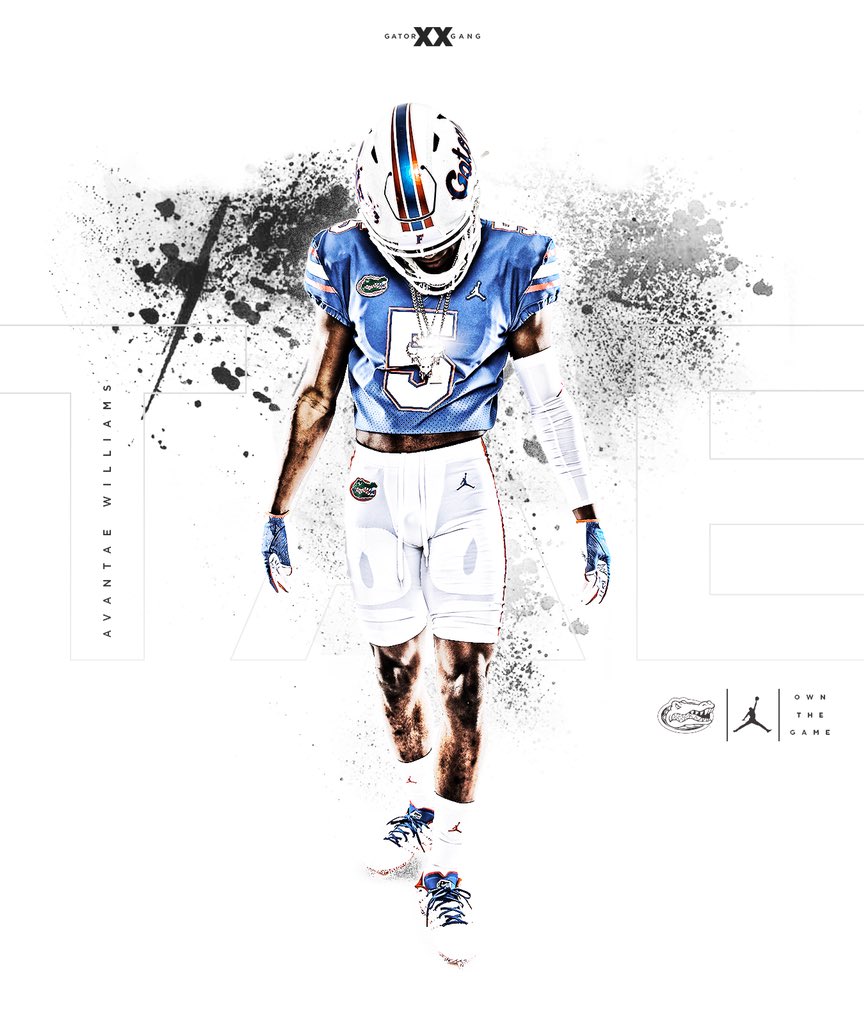 CurtisK421's tweet photo. #GatorGangXX #DBU ๐ฏ๐๐ฅ @SlowDownBoy7 https://t.co/bJww6raEwJ