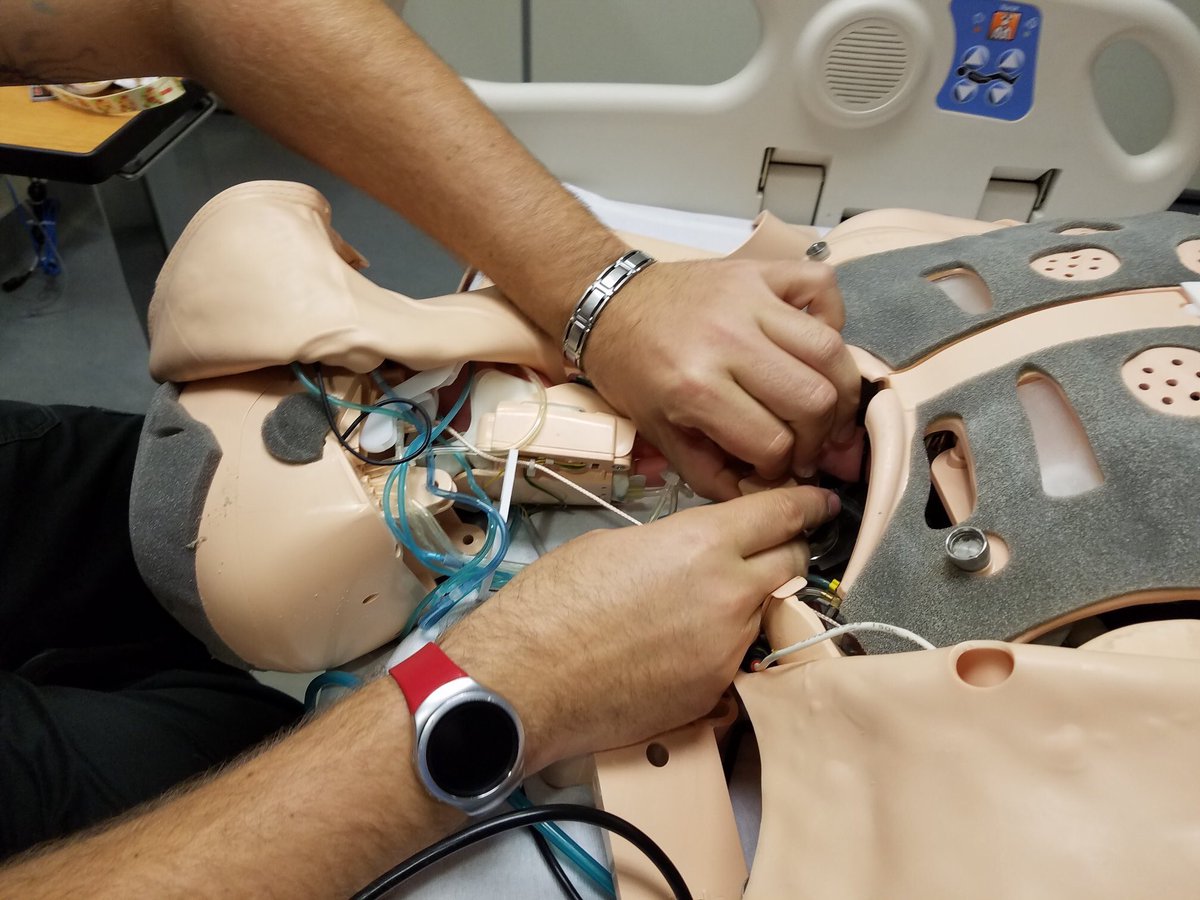 utah_simulation's tweet photo. Evy Warmbier, MSN, BBA, RN, CNE, the Director of #Education of UT Nurse Educator, LLC provided a generous donation totaling $3000 to support the development of local #Simulation Operation Specialists! #thankyou 
https://t.co/6g92iu2bti https://t.co/6kcCBvd0oz