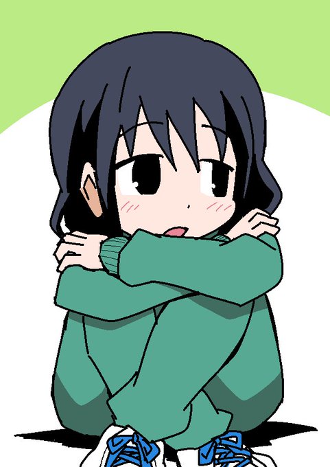 ジャージゆりちゃん 