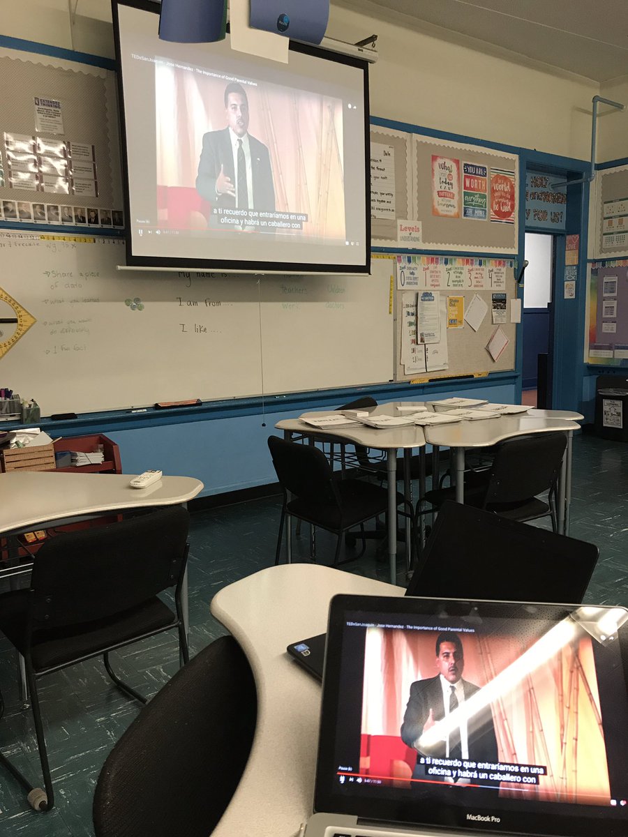clairemafarrell's tweet photo. Starting @MaestroenCasa  with a nice little video of @Astro_Jose https://t.co/xiD7r9gVh6
