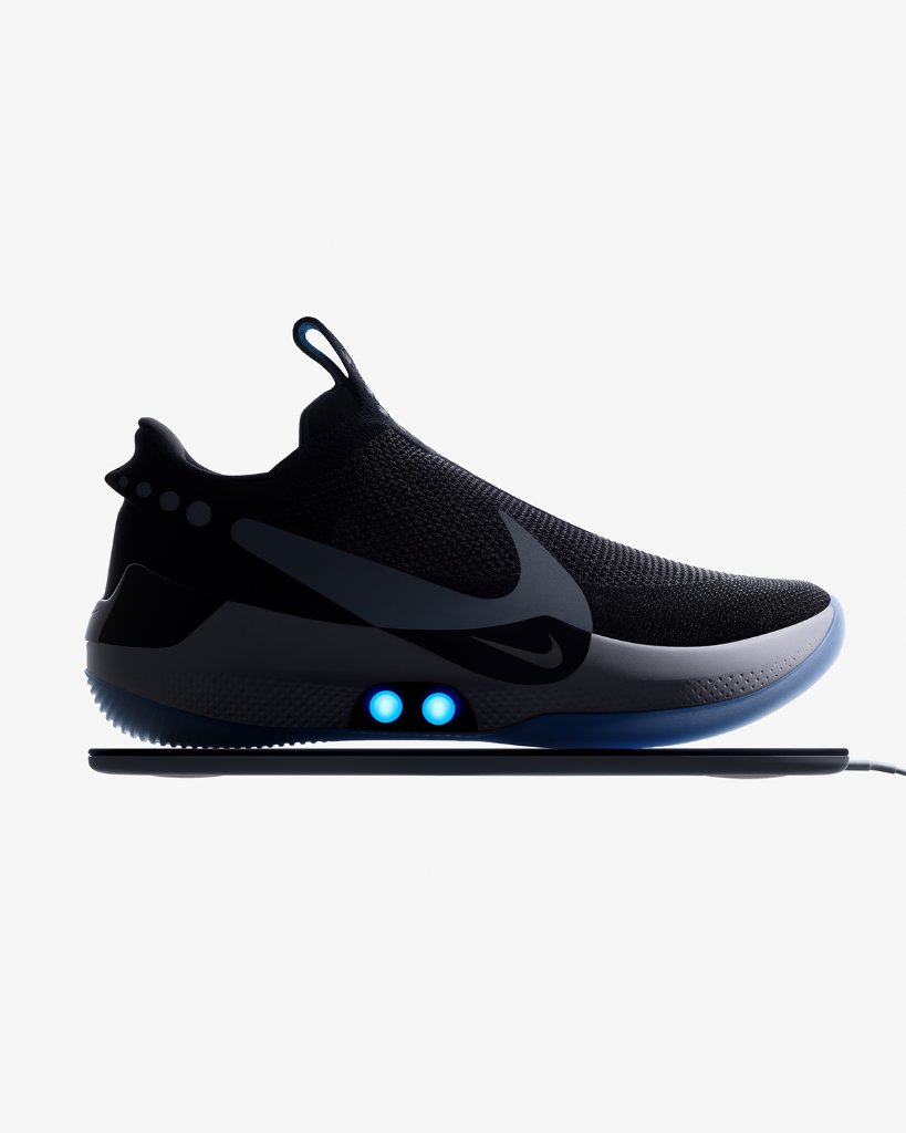 foot locker nike adapt bb