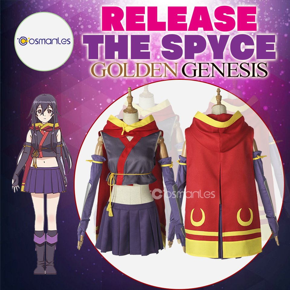 Cosmanles Release The Spyce Goe Ishikawa Cosplay Costume T Co Glcxh0xdqd Cosmanles Releasethespyce Goeishikawa Cosplay Costume Cosplaycostume Animecosplat T Co Ufb4gyhfdw
