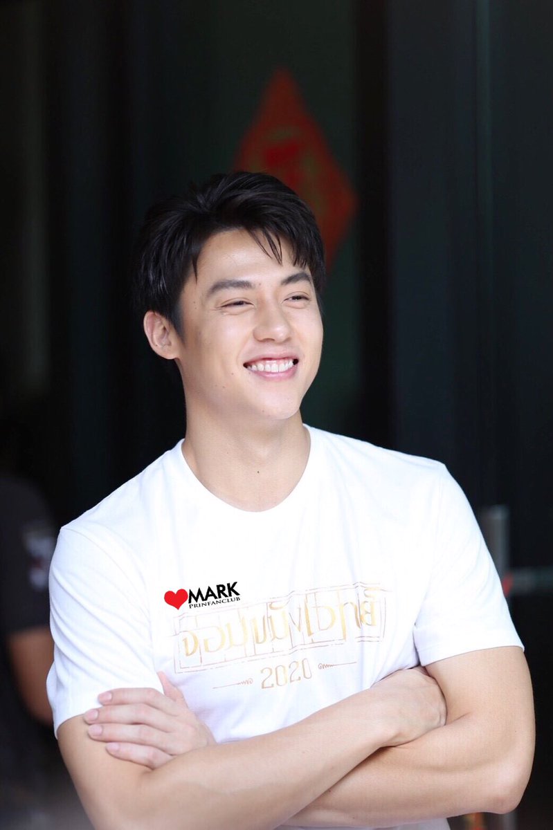 Prinfanclub's tweet photo. PM 2.5 อันตรายต่อปอด แต่บอสน่ารักตลอด อันตรายต่อหัวใจ ♥️♥️♥️ ง่อววว!!! 

#หมาก #หมากปริญ #prinfanclub https://t.co/xX3KNRxXm5