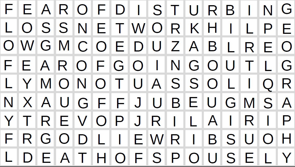 HinounouGlobal's tweet photo. Do you know which are the causes of the isolation of elderly ? 👵👴
Play, find the 8 causes &amp; give us your answer in comment.

Tips : there are words &amp; expressions !" https://t.co/BplQOP2hyq