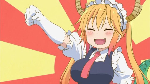 小林さんちのメイドラゴン2期