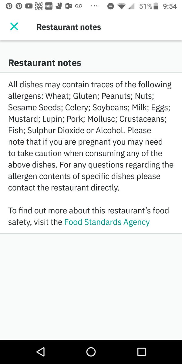_Jack_Baker_'s tweet photo. @Deliveroo @FiveGuysUK I think you need to change the wording of this from may contain to contains peanuts. You cook with it.

This is the Canterbury branch. #nuts https://t.co/QXAnqTpBGp