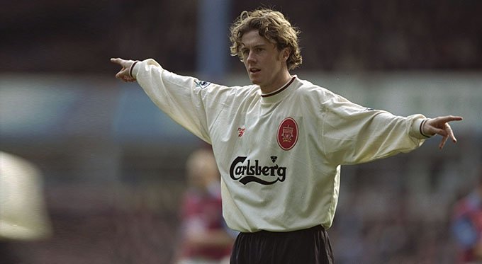 Happy Birthday Steve McManaman 