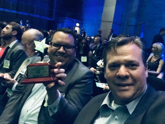CloudHesive's tweet photo. This past weekend, our executives attended @GrowFL's 8th Annual Florida Companies to Watch Awards Ceremony in Tampa, FL.
We are honored to have @CloudHesive recognized as a "Watch Worthy" company and look forward to expanding #cloudsolutions throughout the state of Florida! https://t.co/ctzzuB3iQC
