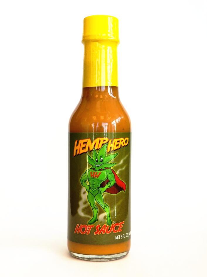 hero_hemp's tweet photo. Hemp Hero Hot Sauce available on Amazon. https://t.co/gn3984dcnn