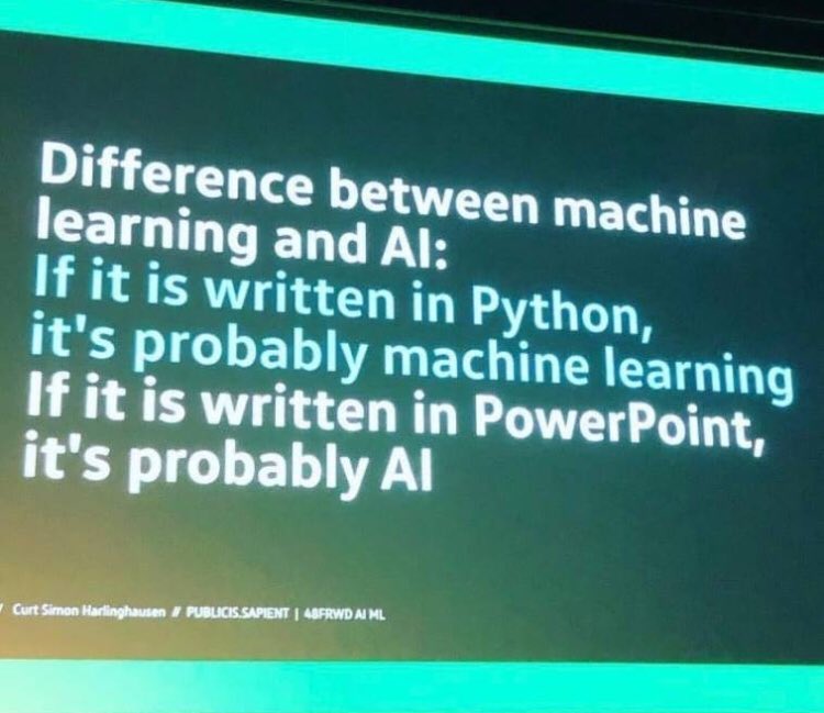 Seems legit... #AI #management #powerpoint