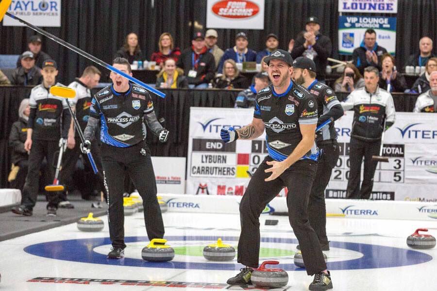 I think we are excited for a Brandon Brier... <a href="/CurlingCanada/">Curling Canada</a> <a href="/curlmanitoba/">CurlManitoba</a>