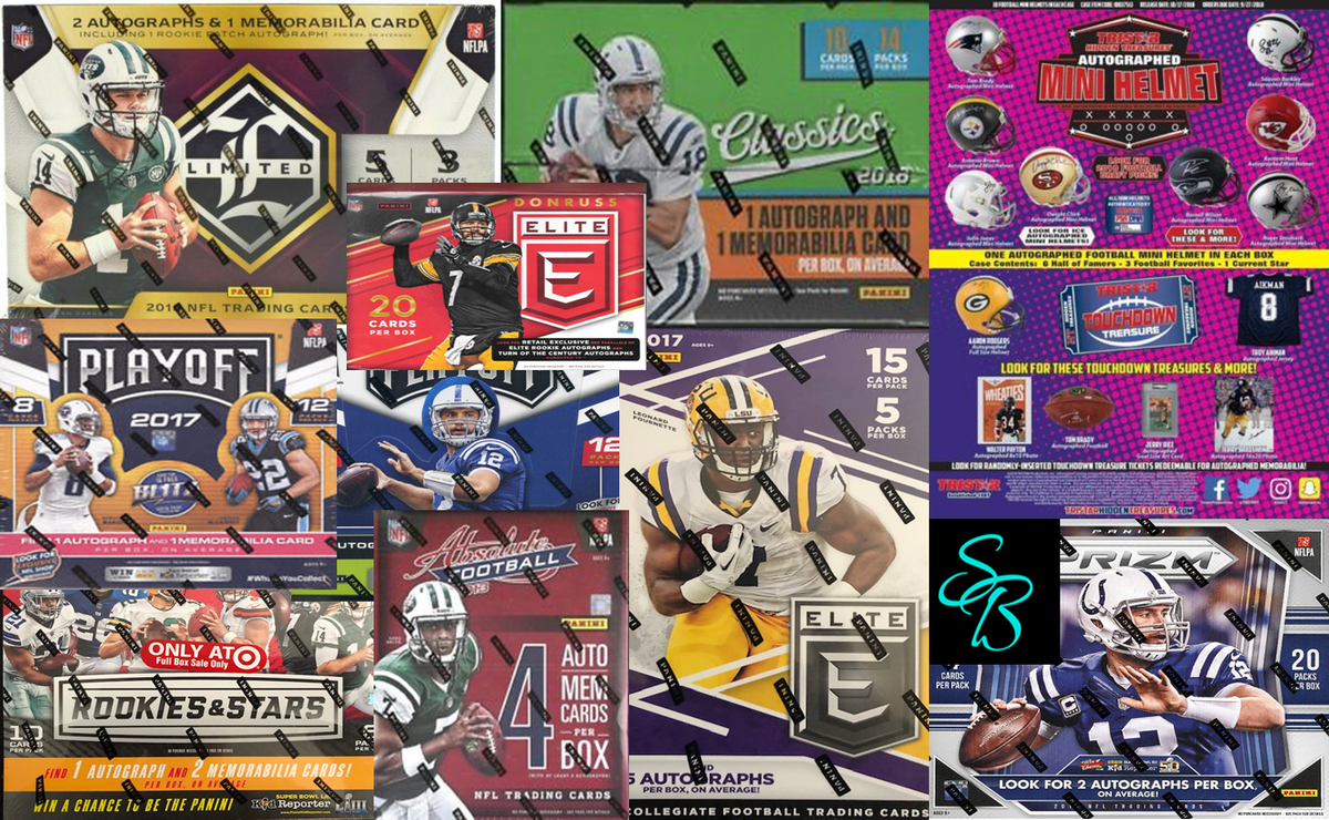 southernbreaker's tweet image. 10-Box Random Team Football Mixer #24 
Live Wednesday 2/13/2019 @ 10PM EST
southern-breakers.com
#footballcasebreaks #randomteamboxbreaks #boxbreakers #casebreakers