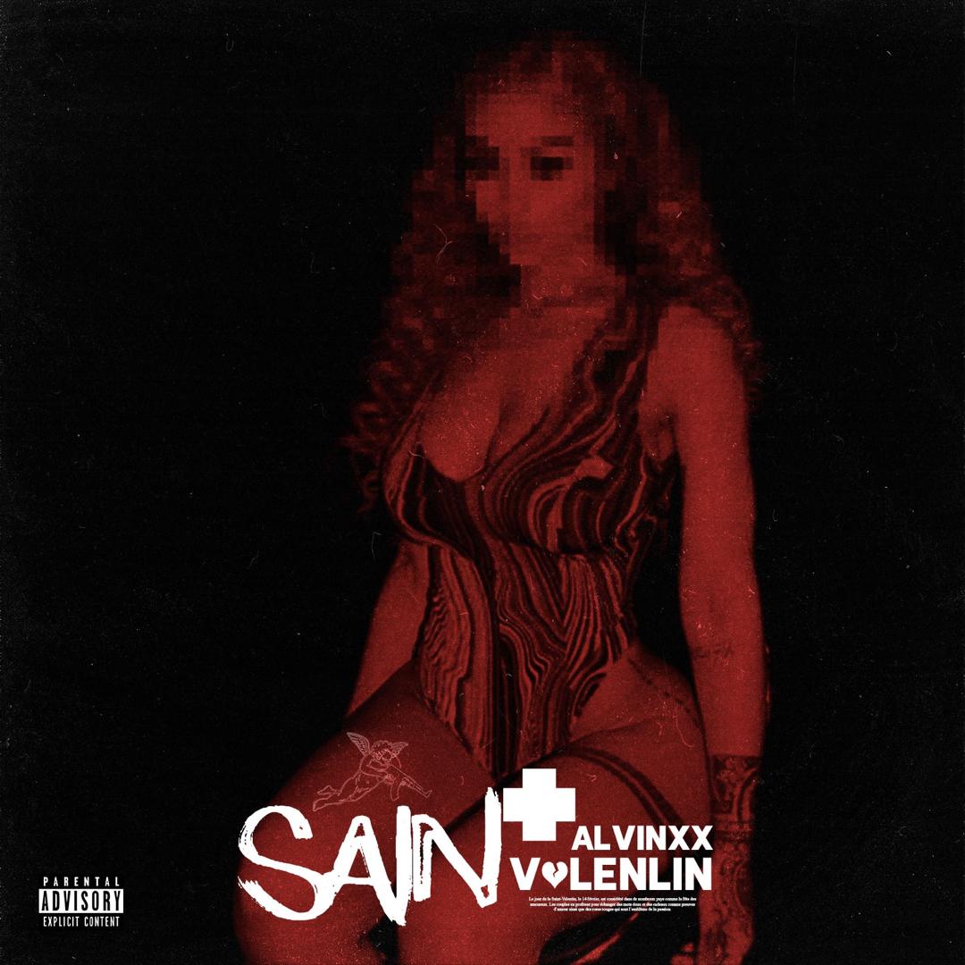 user77777778's tweet photo. bonsoir lekip ce mercredi à minuit je drop mon EP st valenlin voici la cover et la traccklist #ekip https://t.co/IGPzuhFBLn