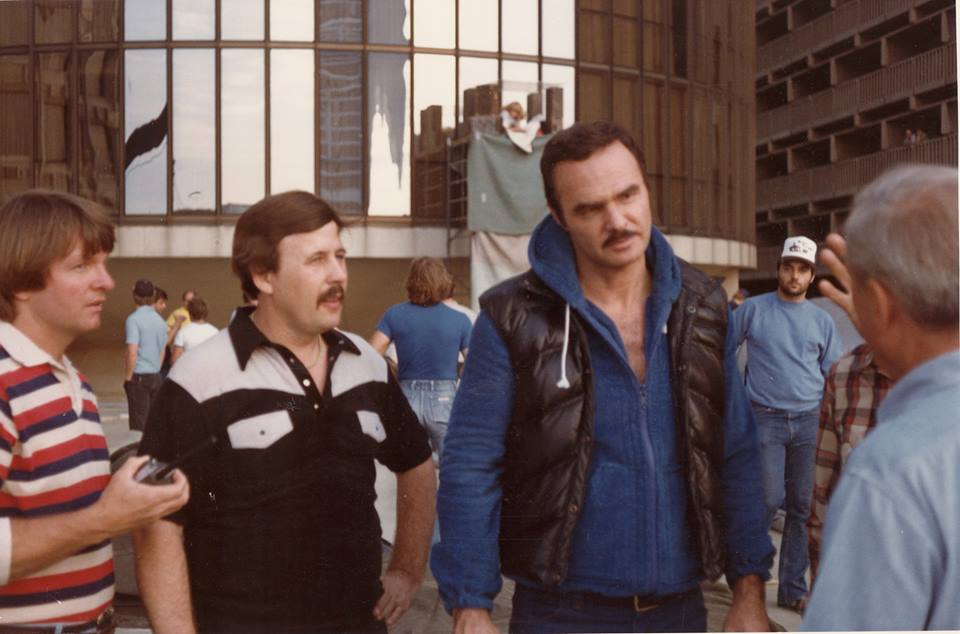 rocketmandoc's tweet image. Today would have been Burt Reynolds' 83rd birthday. Incredible actor, legend, and friend. #BurtReynolds #RocketmanDoc