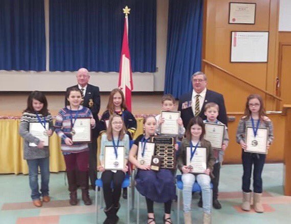 Way to go STA Thunder! <a href="/RCCDSB/">RCCDSB</a>