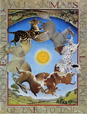 Kit williams. Маскарад кит уильямс картинки из книги. Кит вильямс картины. Кит уильямс маскарад. Кит вильямс фото художника.