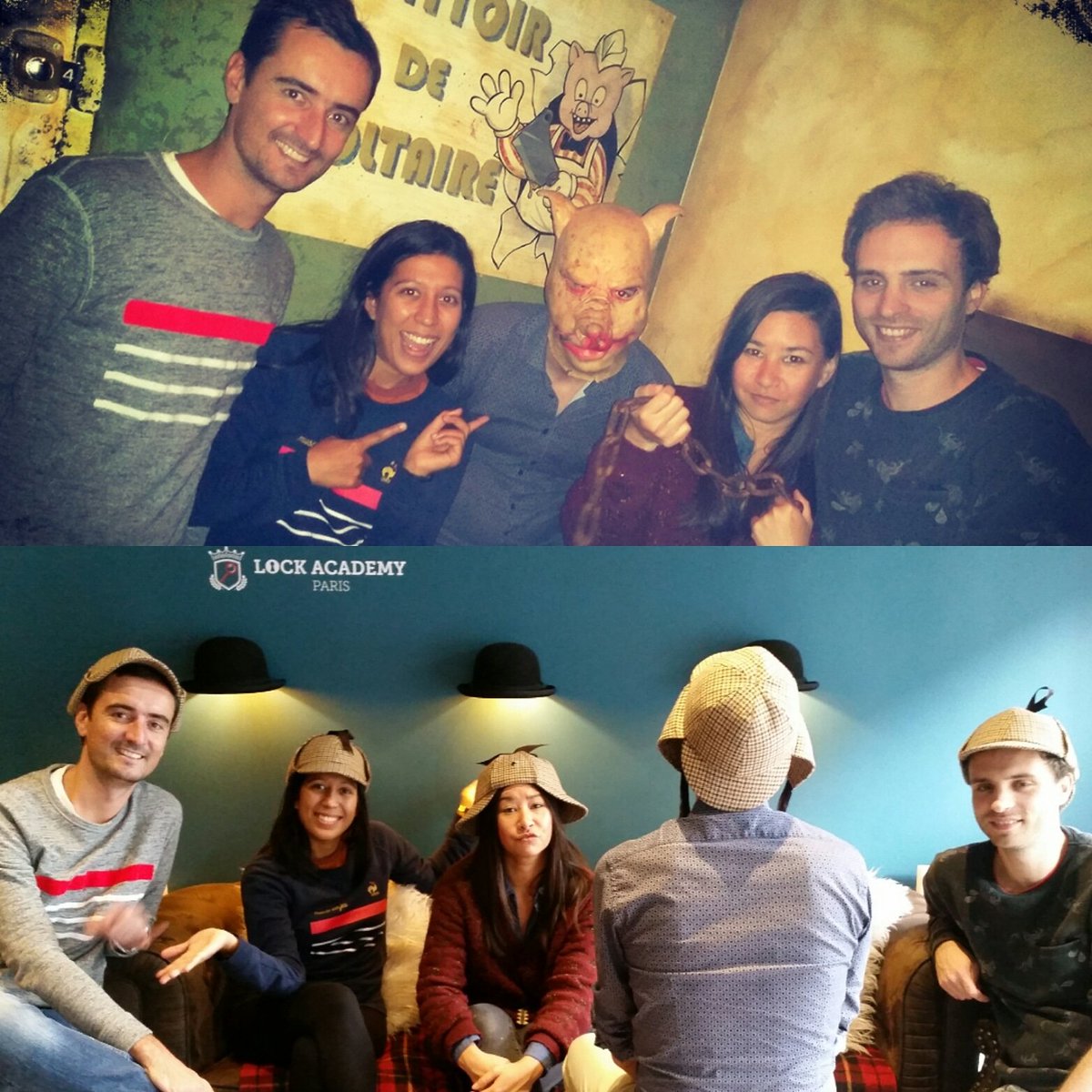 Goodlock Escape Bdx tweet media