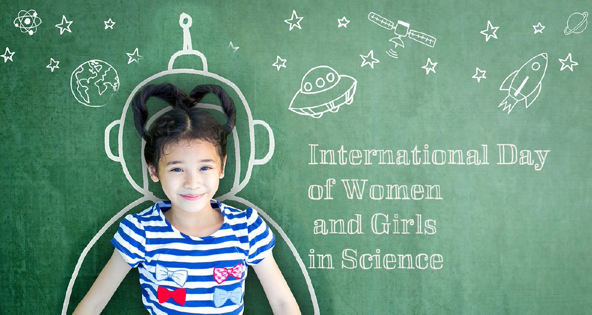 ClipperTeaHouse's tweet photo. #IDWGS Today we celebrate all of our female employees for International Day of Women &amp; Girls in Science! They're our leaders, chemists, mathematicians, computer scientists and so much more! #WomenInScience https://t.co/lwj8PEVuaW
