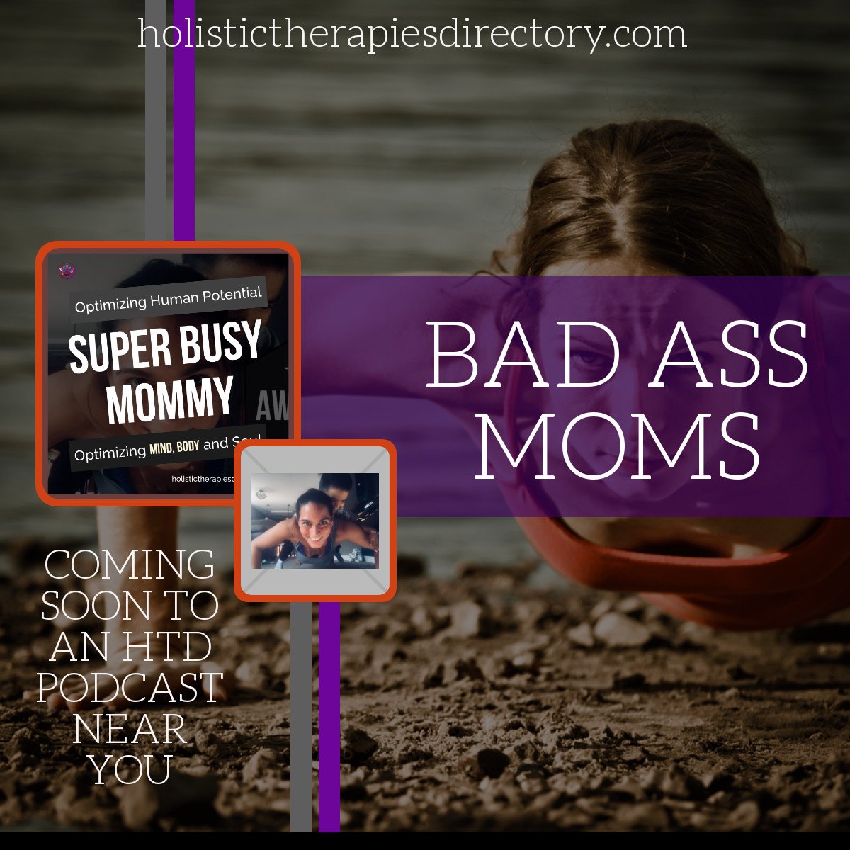 BusyMommyCoach's tweet image. Stopped at nothing and coming to a podcast near you. Bad Ass Moms #fitness #hardcoretraining #training