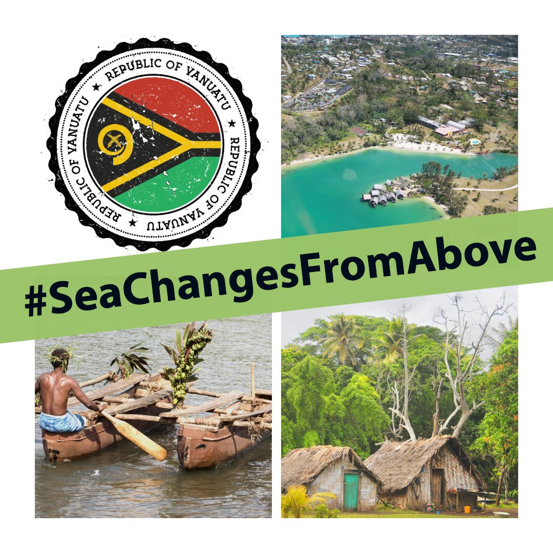 EOCommonSensing's tweet image. Happening Now: Kicking of #CommonSensing in #Vanuatu, together with the Ministry of Climate Change Adaptation, Meteorology &amp;amp; Geo-Hazards, Energy, Environment &amp;amp; National Disaster Management Office as the focal point locally. Follow via #SeaChangesFromAbove for updates tomorrow!