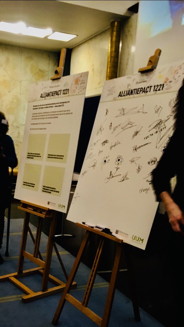 #alliantiepact #spoorzone aanpak #Hilversum hilversum.nl/spoorzone