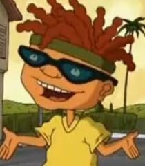 alan__04's tweet photo. @EmmettAdler Bruh look like Otto Rocket https://t.co/7HoDByebkU