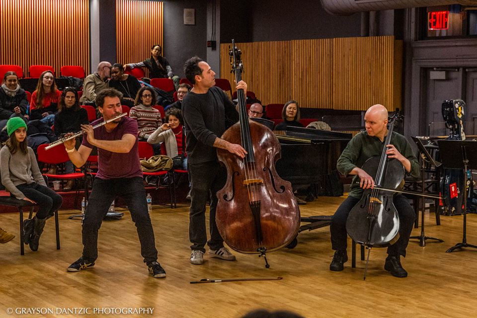 We had a blast hanging with the students at @Third_Street in NYC! Always nice to make music in our home town.
Photograph © Grayson Dantzic
@graysondantzic 
#graysondantzicphotography
graysondantzic.com