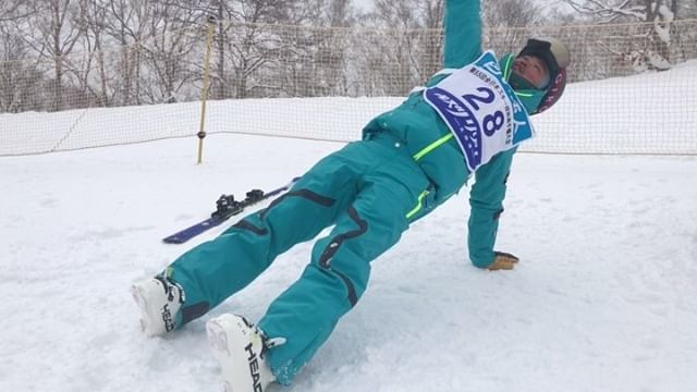 Plank & Turn Over on Snow :-)
-
#鈴木洋律
#alpineski #trainingforskiing #skiworkout #skitraining #workout_4skiers #sportsperformance #drylandtraining #functionaltraining #activemobilityexercise #FMP #FunctionalMovementPerformance #FSM #FunctionalSkiMovem… bit.ly/2N0QM4B