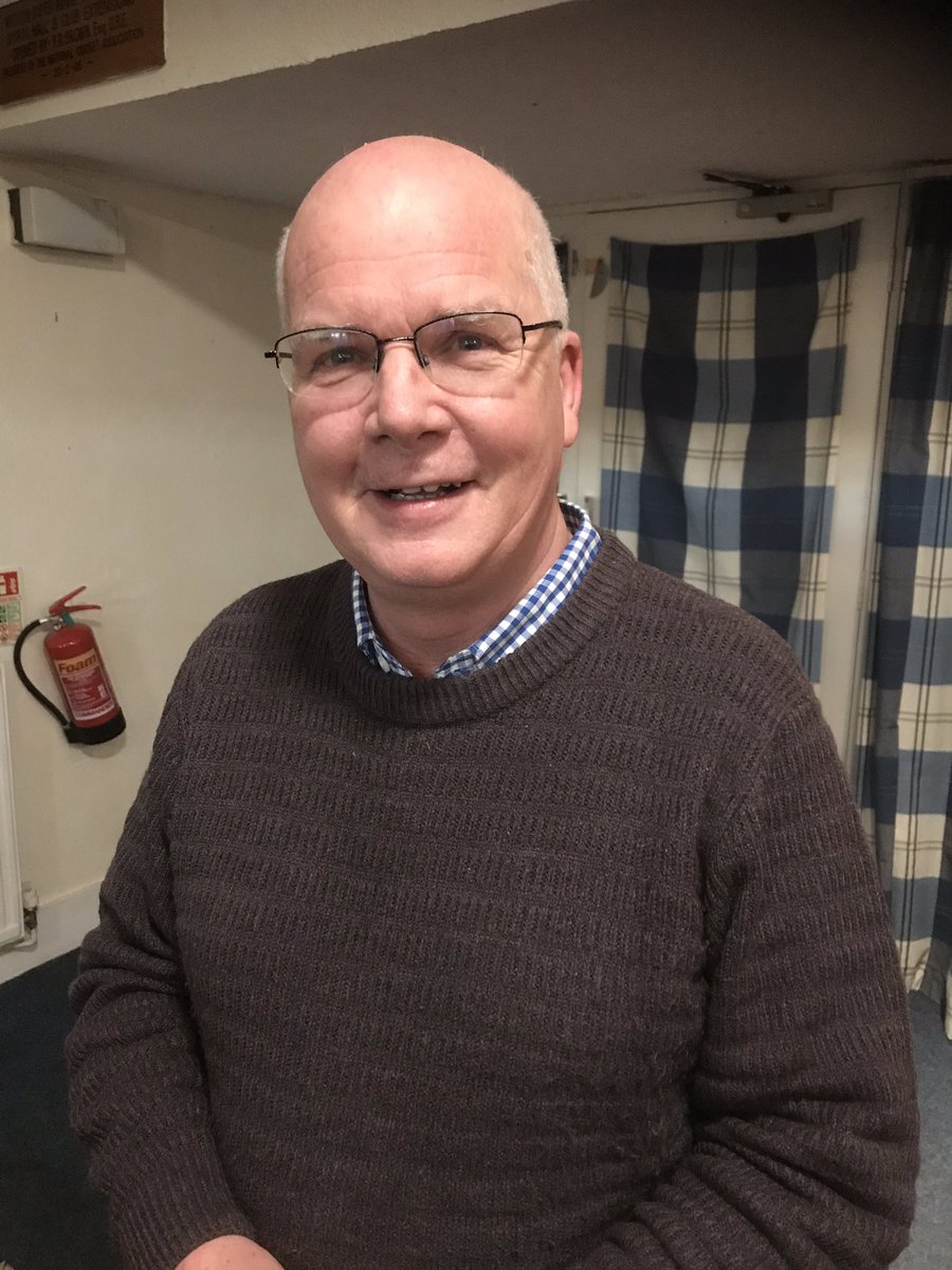 We would like to introduce and congratulate Dave Churches on becoming the new secretary for SCGFCA....